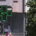 Jak toplotni talas od 20. do 25. avgusta: temperature do 42 stepena