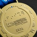 Maratonci u Sidneju dobijaju medalje sa pogrešnim stadionom