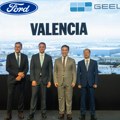 Ford će u Španiji proizvoditi novi evropski SUV baziran na kineskoj platformi