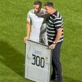 Kakvo veče za legendu srpskog fudbala: upisao svoj 300. meč za Čukarički (video)