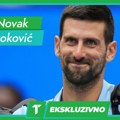 Đoković ekskluzivno za Telegraf o Federeru i GOAT tituli, dolasku Sabalenke u Srbiju, životu u Crnoj Gori...