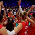 Nepobedive srpske odbojkašice pokazale razliku u klasi i otišle u četvrtfinale EP-a