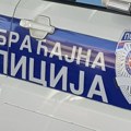 Tokom vikenda jedna saobraćajna nezgoda u Leskovcu