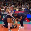 Cela dvorana plakala na utakmici Srbije, ovakav užas ne treba da proživi nijedna odbojkašica