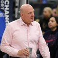 Najstroža kazna NBA lige za Kliperse i vlasnika kluba: Milijader Stiv Balmer suspendovan na godinu dana
