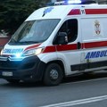 Pet osoba povređeno u Koštnjaku