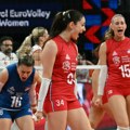 Srbija - Poljska: Brutalno - Poljakinje su pregažene u prvom setu! Naša reprezentacija juri ka bronzanoj medalji!