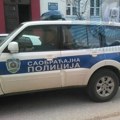 Teška nesreća u Vlasu kod Vranja: Motociklista udario u bicikl i prebačen u UKC Niš