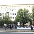 Skup ispred Specijalnog suda: Svedoci u slučaju Generalštab trpe neverovatne pritiske