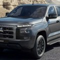 Novi Mitsubishi L200 za Evropu