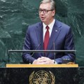 Fraze, reciklaža, bez kritike velikih sila: Kako je izgledao govor Aleksanda Vučića u UN?