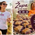 Aleksandrovac danas postaje centar vina i dobre zabave! Jubilarna Župska vinska trka donosi trčanje kroz vinogorje i bogat…