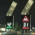 I semafor se zbunio!
