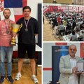 Intermajstor Aleksandar Kopilov pobednik Trofeja Novog Sada