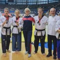Pet medalja za Tekvondo klub Zrenjanin na Otvorenom kupu Srbije – seniori uspešni u Beogradu Tekvondo klub Zrenjanin