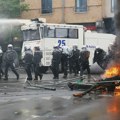 Sukob manje grupe demonstranata i policije u Briselu: Upotrebljen suzavac