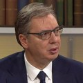 "Samo meni nije dozvoljeno": Vučić o zabrani da gostuje na N1 televiziji