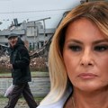 Kako je Melanija Tramp zaustavila napade u Ukrajini Stala između Zelenskog i Putina i otvorila "grad smrti i patnje": primirje…