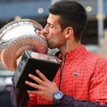 Srpski teniser Novak Đoković se vratio na prvo mesto ATP liste