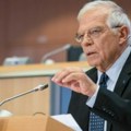 Borrell: Što prije organizirati nove izbore u četiri općine sa srpskom većinom