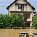 Nove fotografije potopa u Trsteniku: Delovi grada pod vodom, nevreme i u drugim predelima Srbije