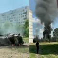 12 Dece povređeno u stravičnom ruskom napadu! Projektil pogodio metu daleko od fronta, najmanje 43 osobe teško ranjene