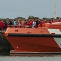 Nestao brod sa oko 200 migranata kod Kanarskih ostrva