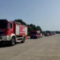 Srpski vatrogasno-spasilački tim kreće ka Volosu: Gašenje požara u regionu Tesalija (VIDEO)