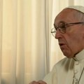 "Katolička crkva je otvorena i za homoseksualce": Papa Franja odgovorio na pitanje prava pojedinih vernika