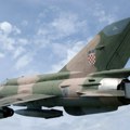 Hrvatski MiG presreo avion na nebu kod Bjelovara: Ušli su u naš prostor