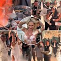 Bahato krštenje devojčica u Beogradu od milion €! Domaćin bacao brdo novca - Sve oči uprte u trbušnu plesačicu dok…