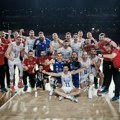 Odbojkaši Srbije pobedili Nemačku za drugo mesto u A grupi