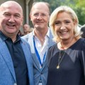 Popović i Palalić sa Marin Le Pen i Salvinijem
