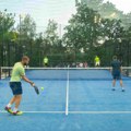 Čekanju je došao kraj Počinje prvo izdanje "Padel Belgrade Open-a!"