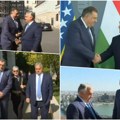 "Mađarska bi preuzela Nemačke projekte u RS": Dodik zadovoljan nakon razgovora s Orbanom u Budimpešti (video)