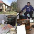 Milan iz Prokuplja živi u teškim uslovima i želi samo ovo: Mora na još jednu operaciju, a plaši se da mu se kuća ne…