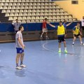 Trening sa Vitezovima, pa u Arenu na derbi