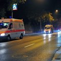 Jedna osoba teško povređena u Beogradu Prevezena na reanimaciju na VMA