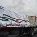 УН: Камиони који превозе помоћ у Газу стају у уторак, остали без горива