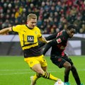 Fudbaleri Bajer Leverkuzena i Borusije Dortmund remizirali u derbiju Bundeslige