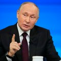 Putinova konferencija trajala četiri sata: Pričao sa ai dvojnikom, otkrio kada će kraj rata i još nešto