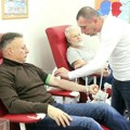 Predsednik Skupštine Grada dao krv i pozvao na solidarnost