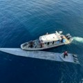 Velika zaplena droge na moru: Kolumbijska mornarica presrela podmornicu sa 800 kilograma kokaina