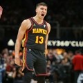 Bogdanović i Jokić blistali na terenu, ali to nije bilo dovoljno da Denver i Atlanta upišu pobede