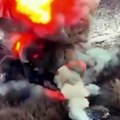 Uništeno rusko oružje Ukrajinci izveli munjevit napad (video)