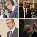 A šta bi tek bilo da Vučić nije "izolovan"? Kako su se laži opozicije i mrzitelja Srbije raspršile kao mehur od sapunice