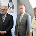 Gradonačelnik Đurić: Da zajedno označimo korupciju kao neprihvatljivo društveno delovanje
