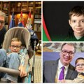 Zahvaljujući predsedniku njihov glas se SAD najdalje čuje Roditelji dece obolele od retkih bolesti za "Novosti": Hvala Srbiji…