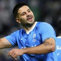 Povreda je prošlost - Mitrović ponovo rešeta! VIDEO