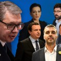 Lav se bori, miševi ćute! Vučić bije ključnu bitku o Srebrenici, opozicija ogoljena do bestidnosti: Što gore Srbiji, to…